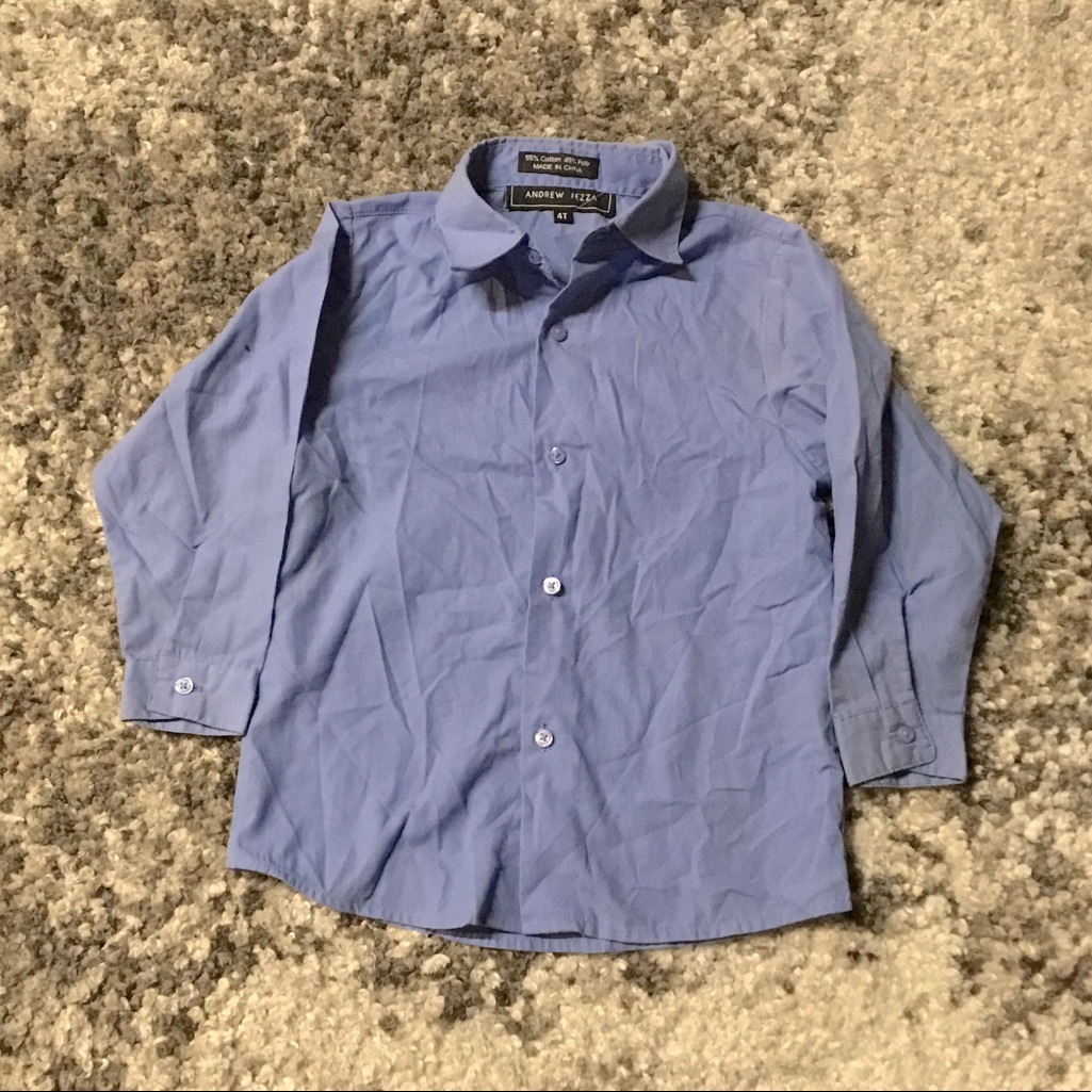 Andrew Fezza Shirt